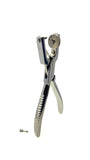 Punch Pliers in stainless steel