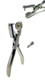 Punch Pliers in stainless steel