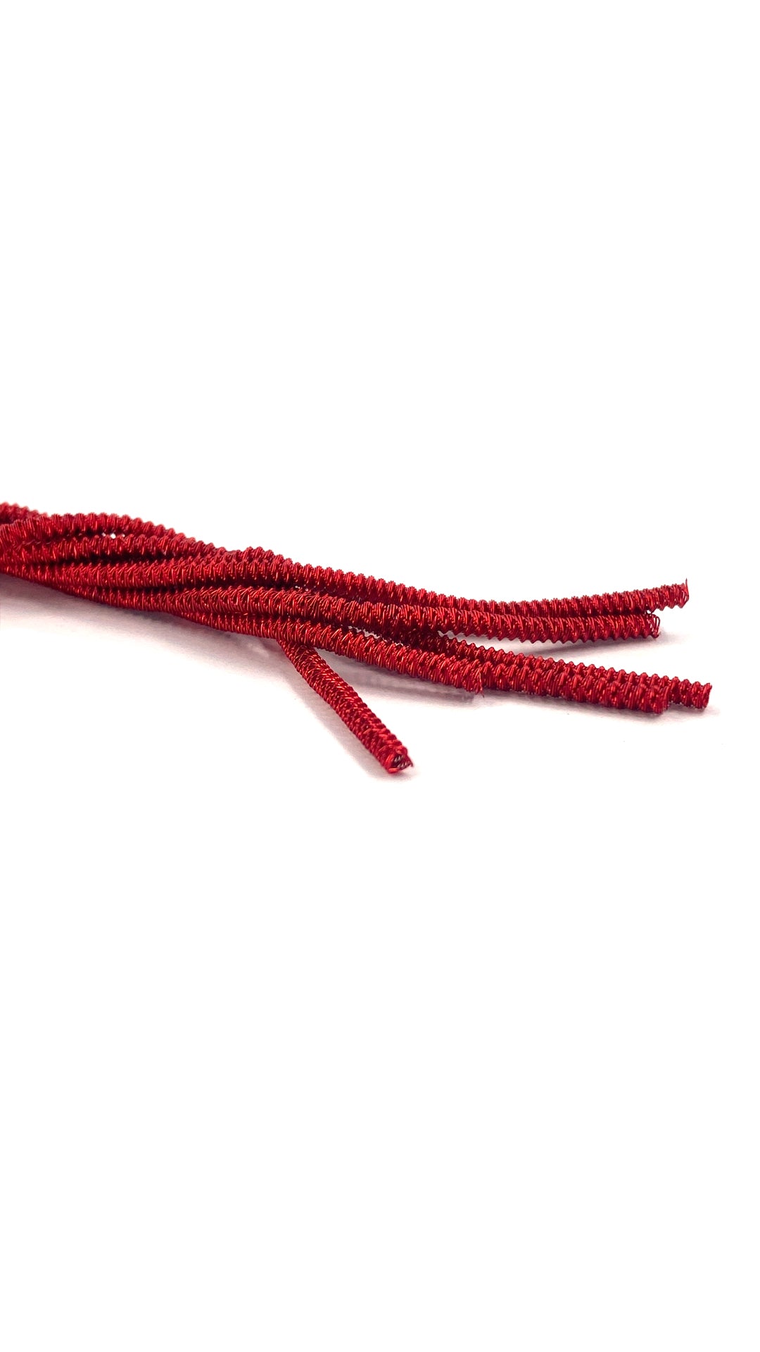 French Wire. Kingar Zigzag Different Colors
