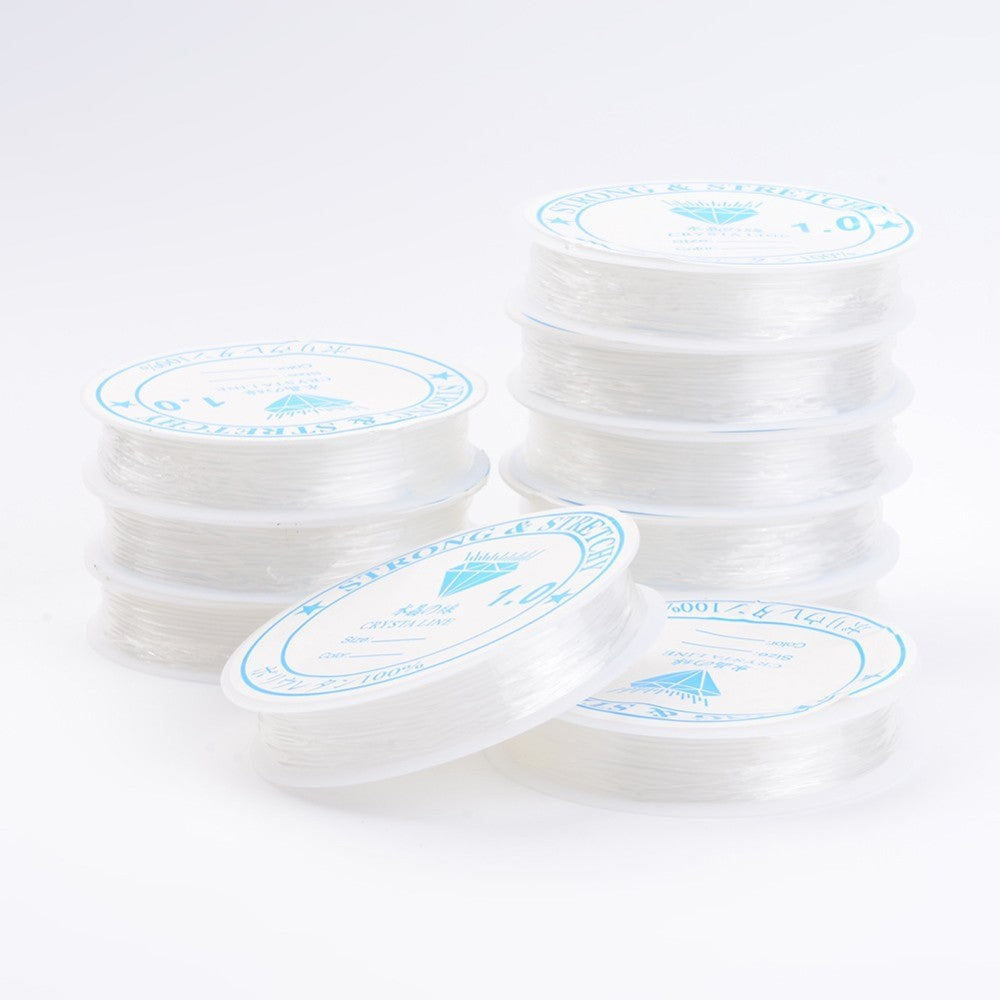 F. NYLON THREAD. SMALL SIZE SPOOL