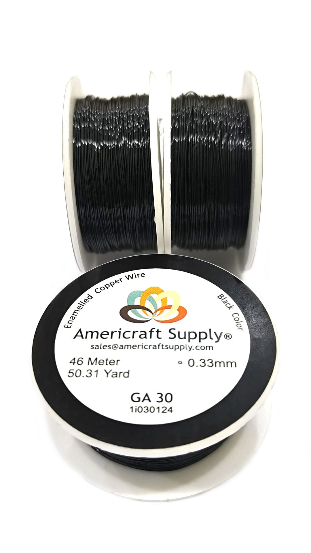 Black Color GA 18, GA 20, GA 28, GA 30, GA 32 Brand AMERICRAFT SUPPLY