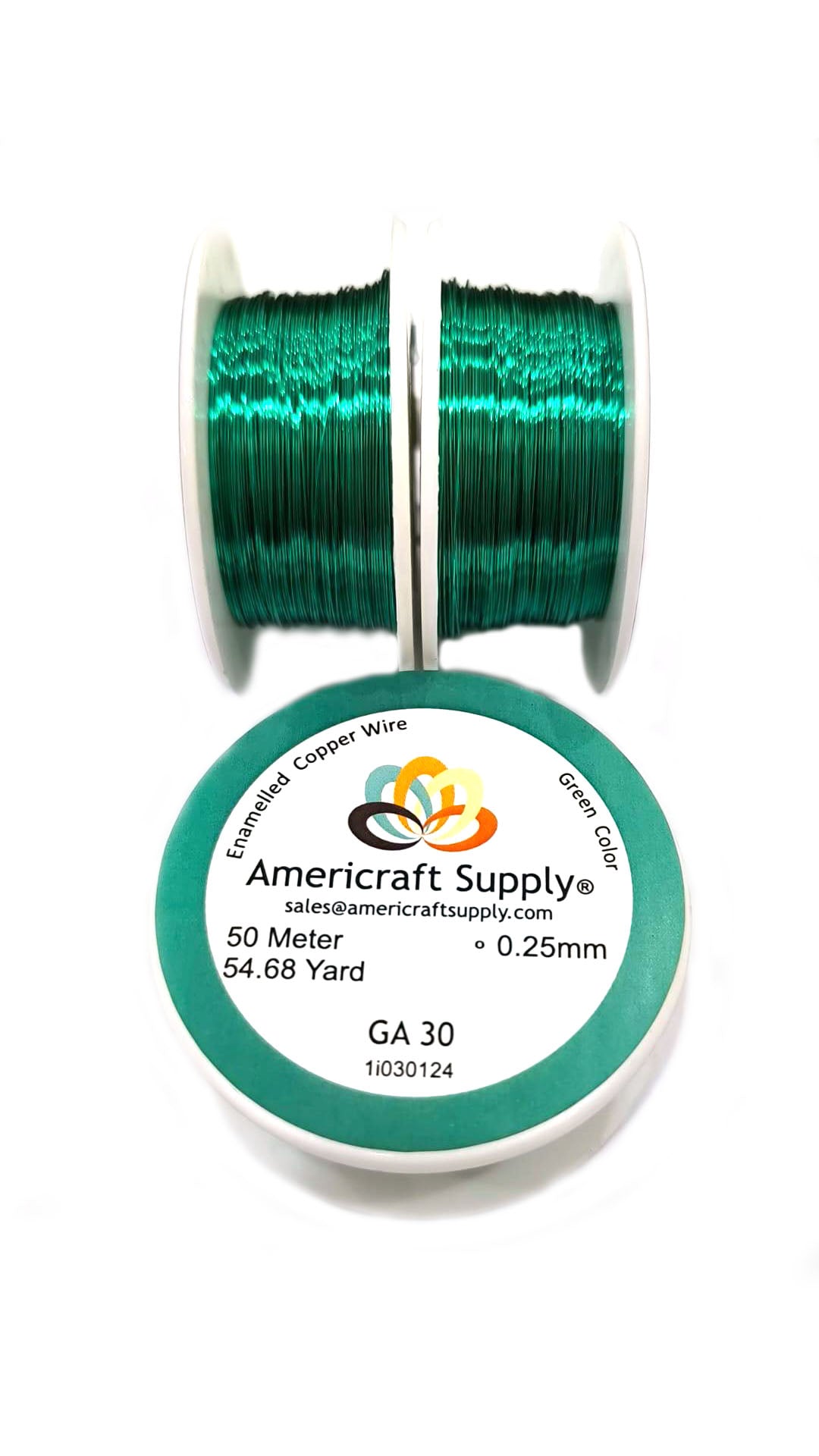 Green Color GA 28, GA 30, GA 32 Brand AMERICRAFT SUPPLY