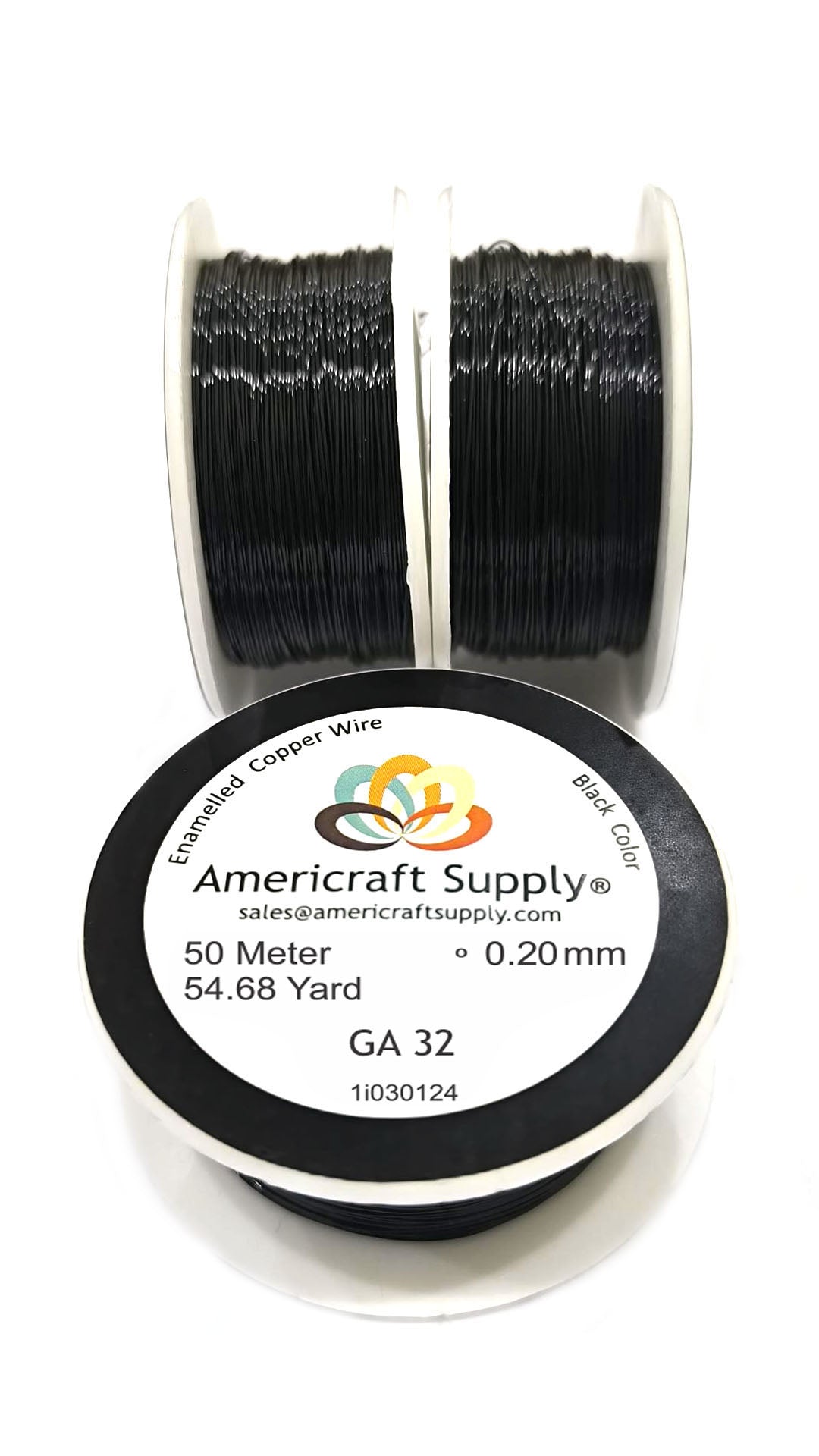 Black Color GA 18, GA 20, GA 28, GA 30, GA 32 Brand AMERICRAFT SUPPLY