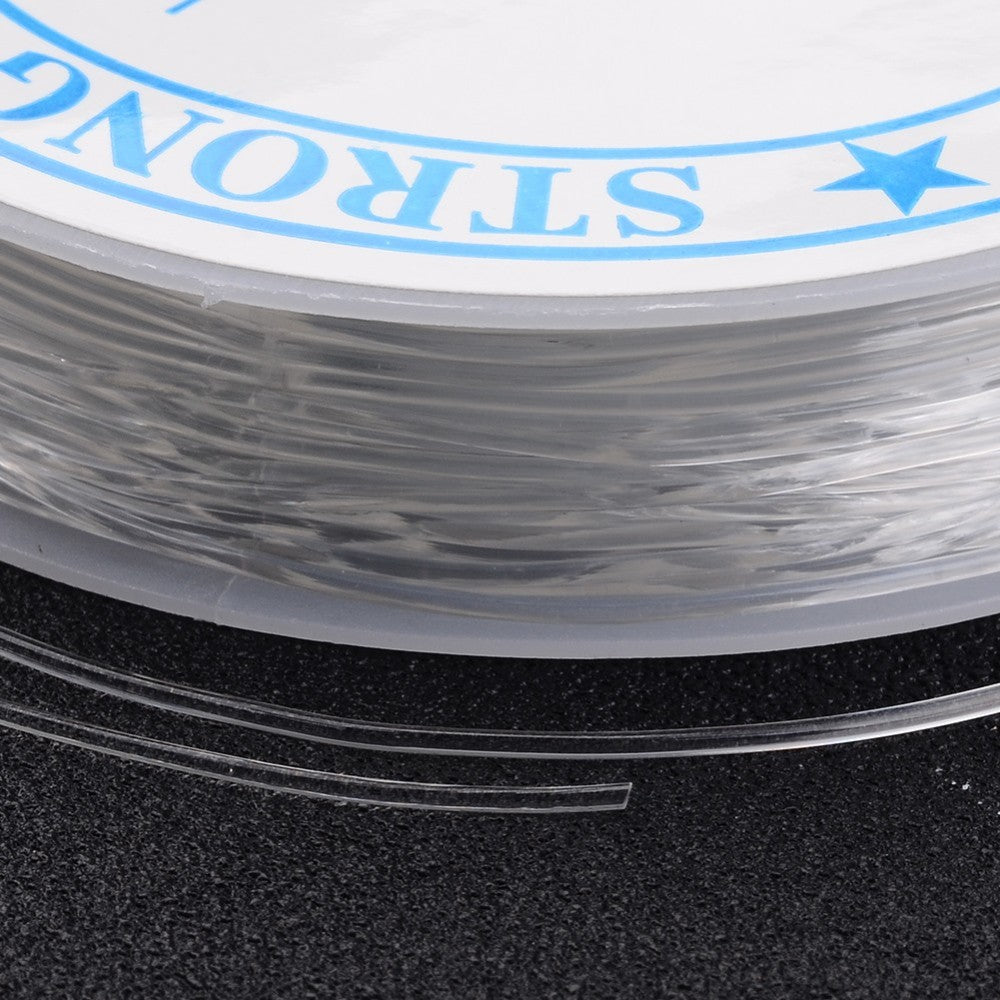 F. NYLON THREAD. SMALL SIZE SPOOL