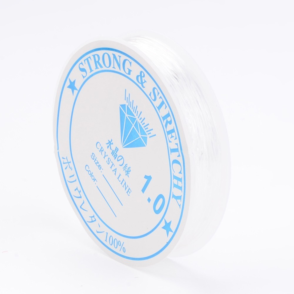F. NYLON THREAD. SMALL SIZE SPOOL