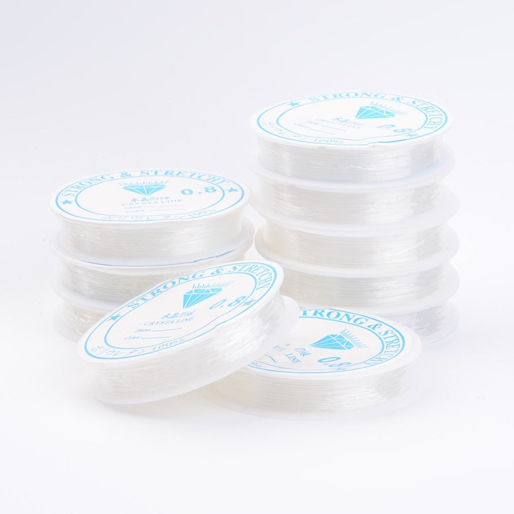 F. NYLON THREAD. SMALL SIZE SPOOL