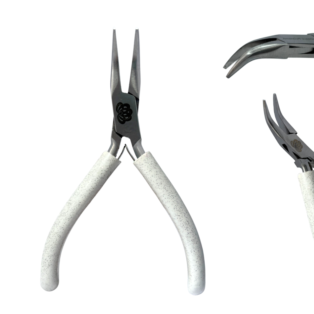 BENT NOSE PLIER #622-1