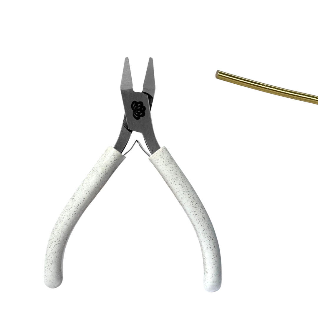 THIN-TIP PLIERS FOR WIRE CUTTING # 623-1