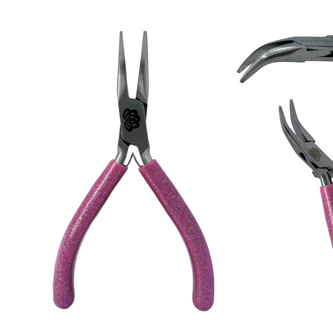 BENT NOSE PLIER #622-1