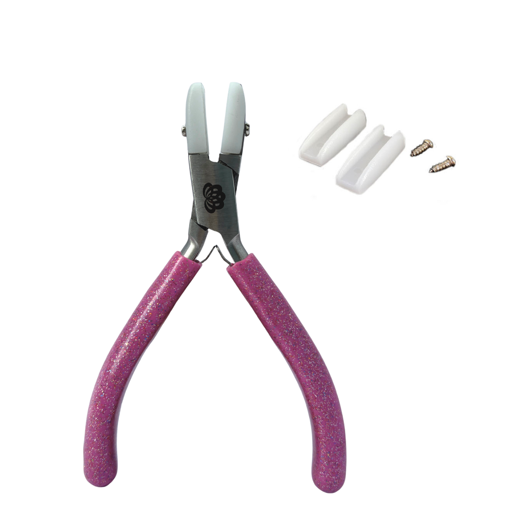 SQUARE TIP NYLON PLIER #659-1