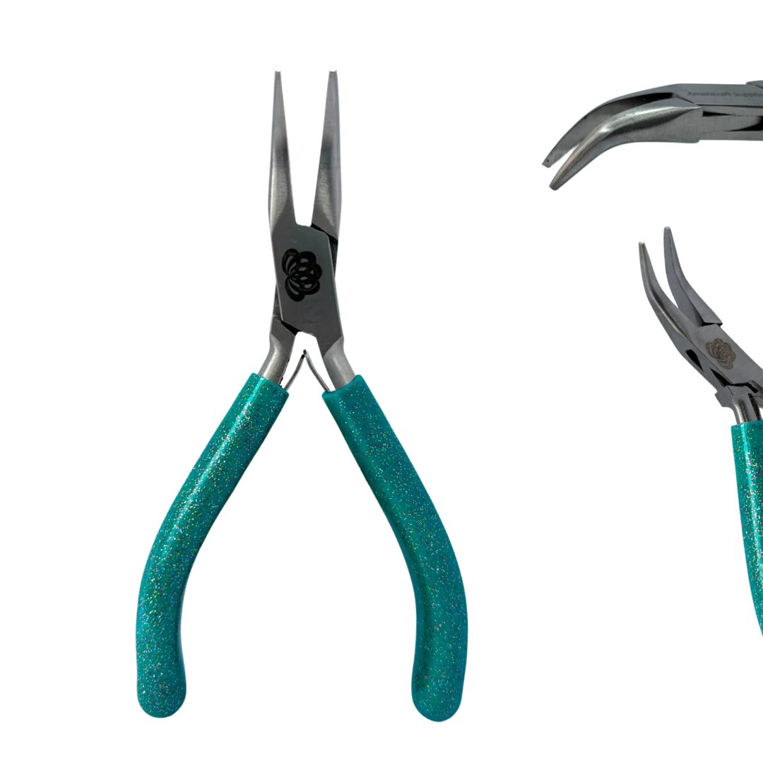BENT NOSE PLIER #622-1