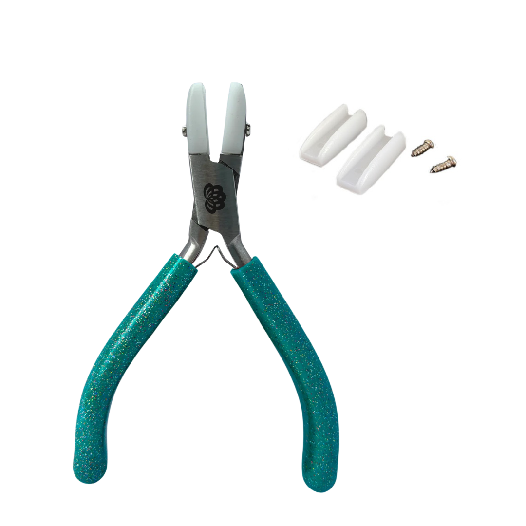 SQUARE TIP NYLON PLIER #659-1