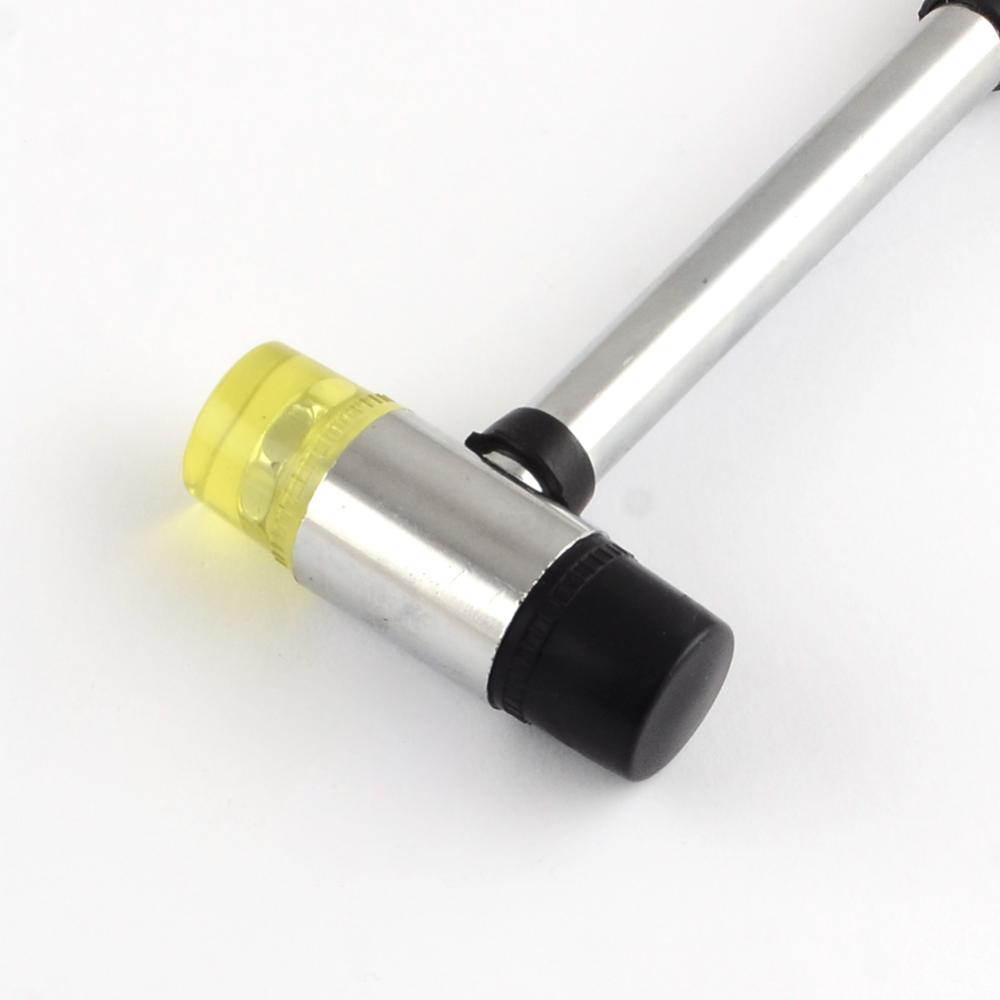 MARTILLO DE GOMA PARA BISUTERÍA DE MODA