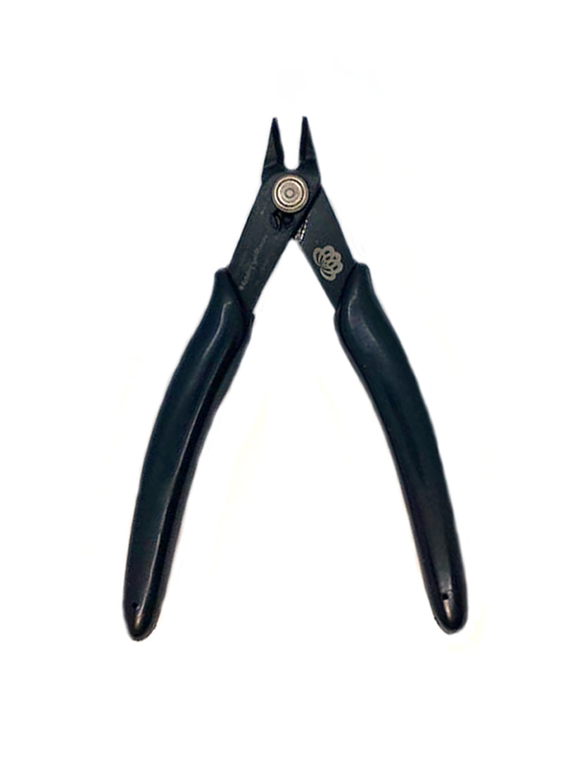 Narrow Tip Flush Cutter (654-2) Blue color