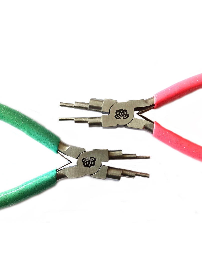 6 STEP WIRE WRAPPING PLIER # 600-1