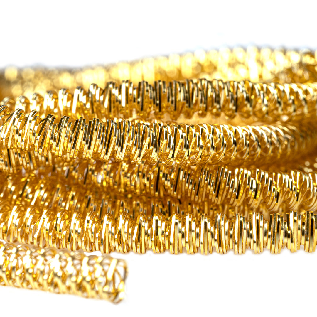 Alambre francés. Kingar Zigzag