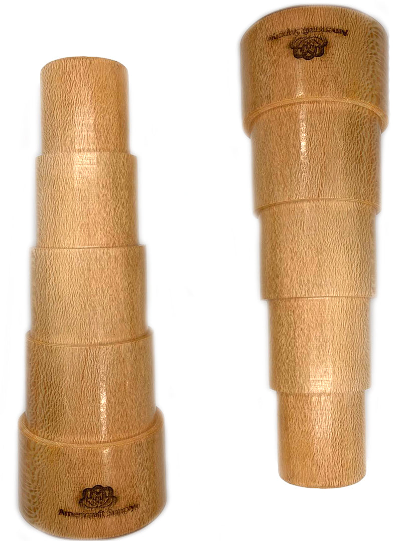 Mandril de Madera para Pulseras