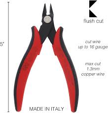 Exact Cutter Plier Italian.  Beadsmith brand.