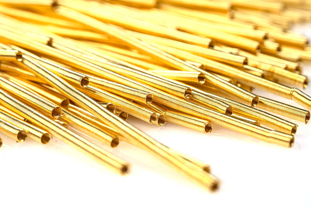 Alambre francés. Corra Oro 1.5mm