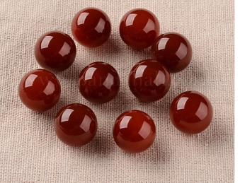 JADE STONE, STRIPS OF PAINTED, SMOOTH, ROUND 2mm