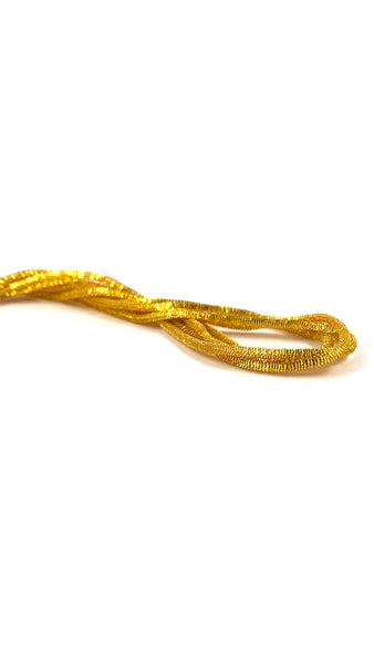 French Wire. Naqshi Gold