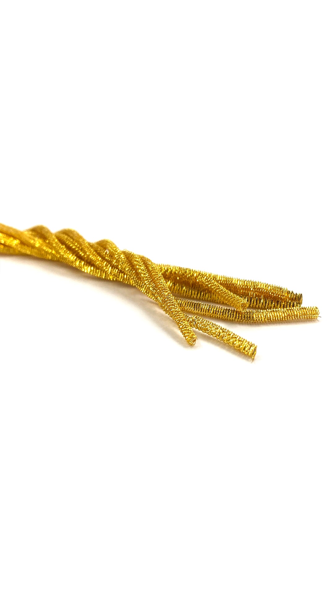 French Wire. Naqshi Gold
