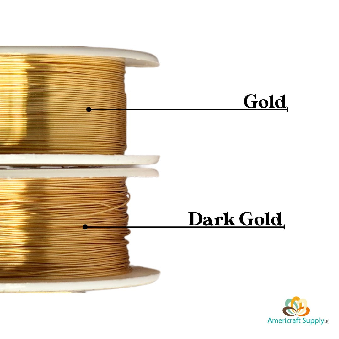 Alambre de color rosa Marca AMERICRAFT SUPPLY