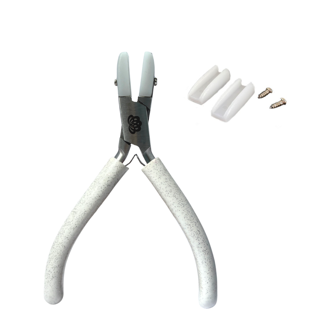 SQUARE TIP NYLON PLIER #659-1