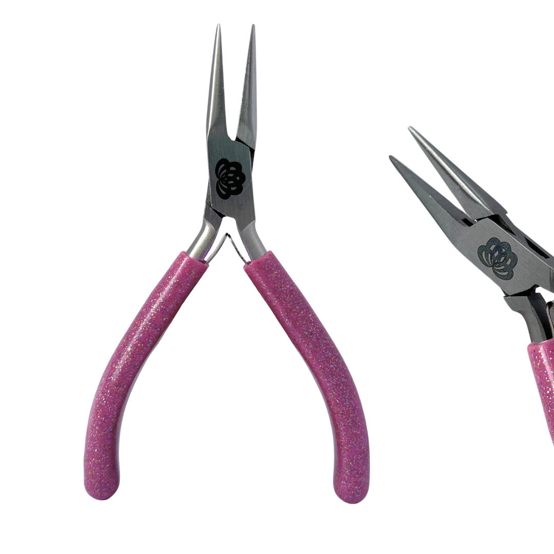 CHAIN NOSE PLIER # 619-1