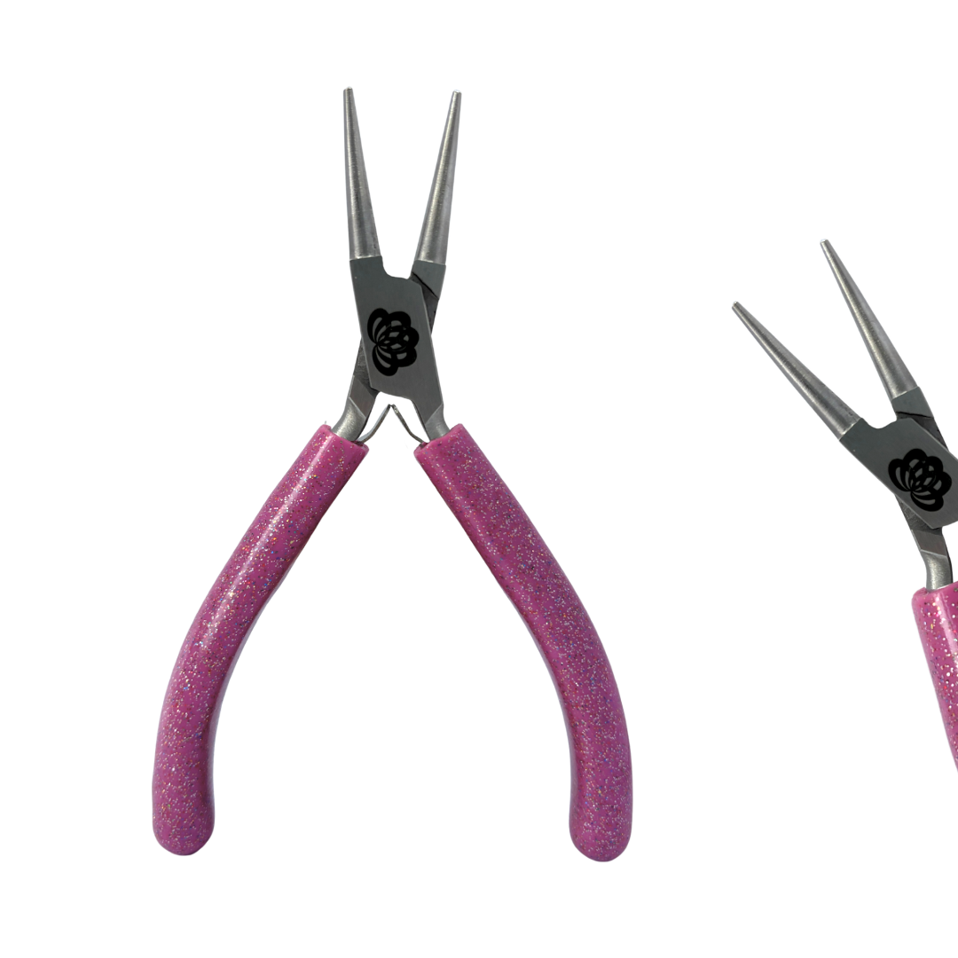 ROUND NOSE PLIERS #621-1