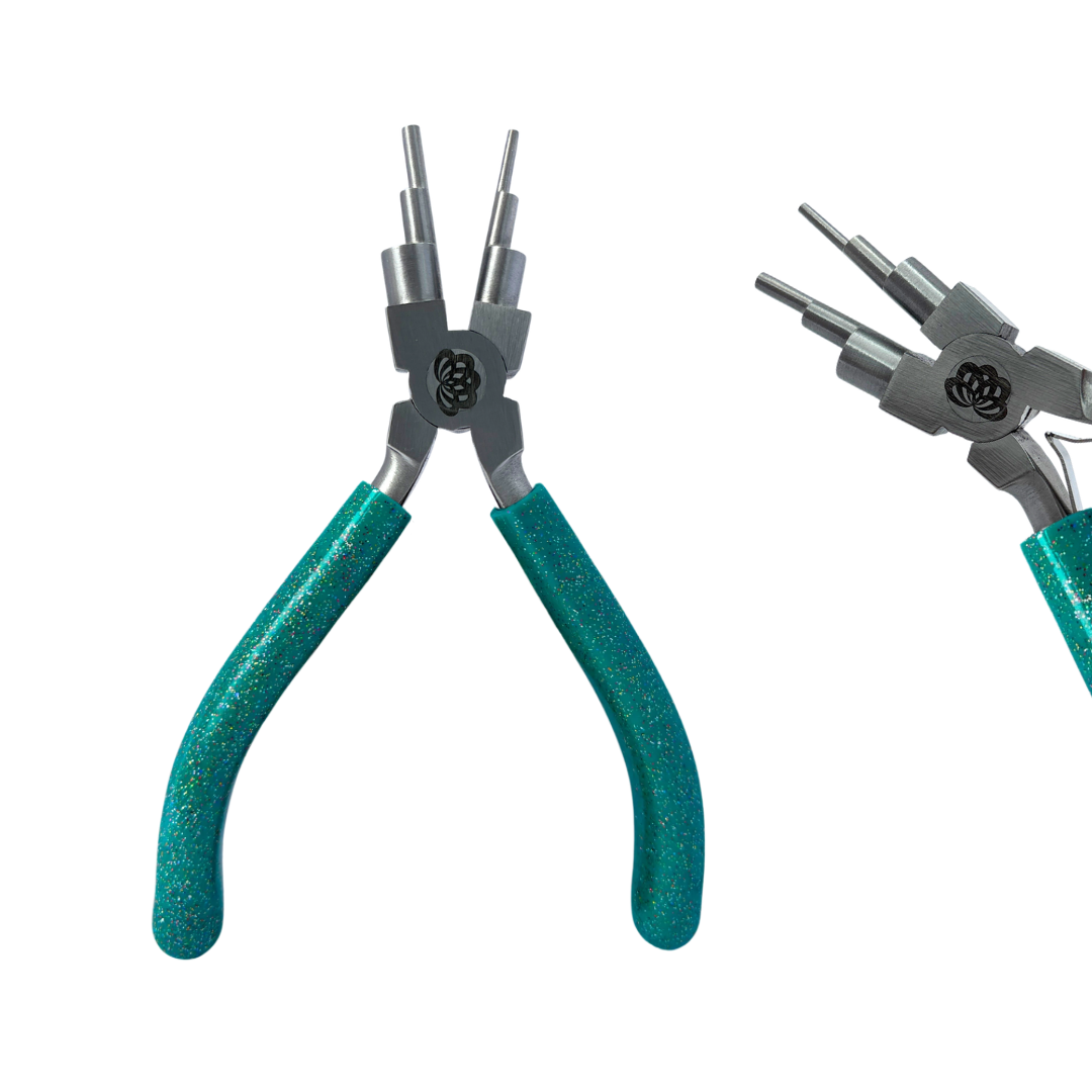 ALICATES PARA ENVOLTURA DE CABLE DE 6 PASOS N.º 600-1