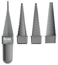 SET OF MANDREL  4 UNITS. BEADSMITH  MAN1000