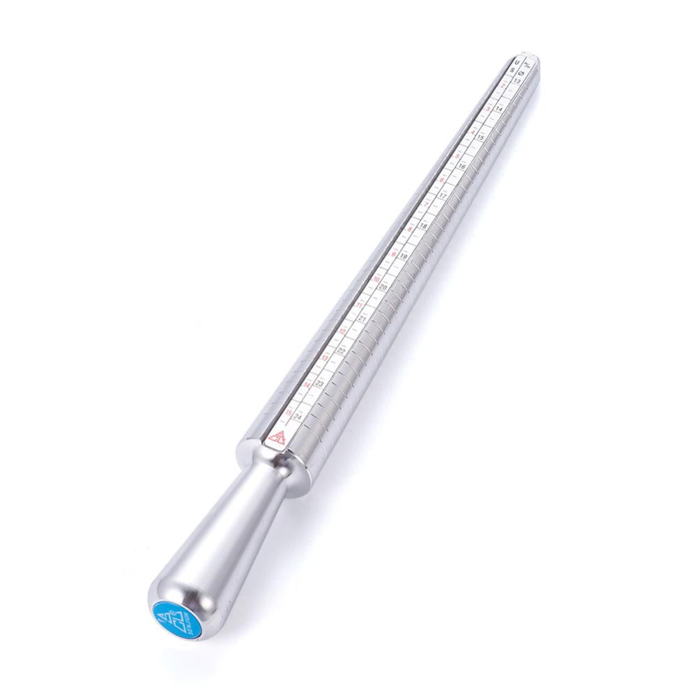 SET ALUMINUM RING MANDREL